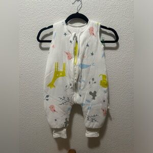 Baby winter sleep sack 6-18 mos